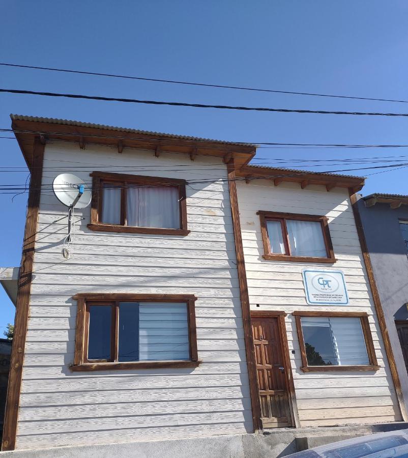Yexalen Pb Appartement El Calafate Buitenkant foto