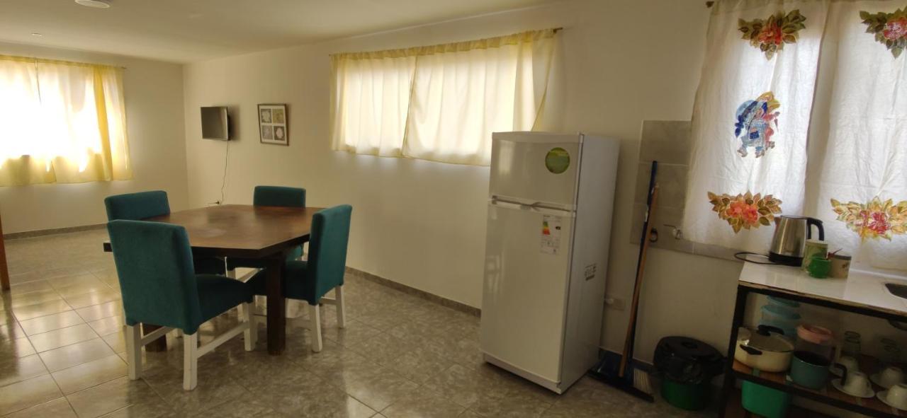 Yexalen Pb Appartement El Calafate Buitenkant foto