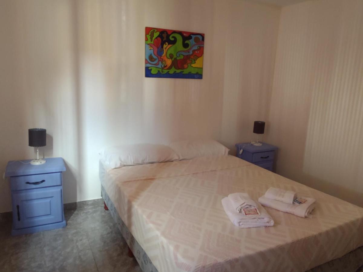 Yexalen Pb Appartement El Calafate Buitenkant foto