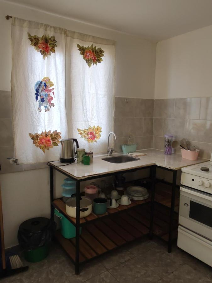 Yexalen Pb Appartement El Calafate Buitenkant foto