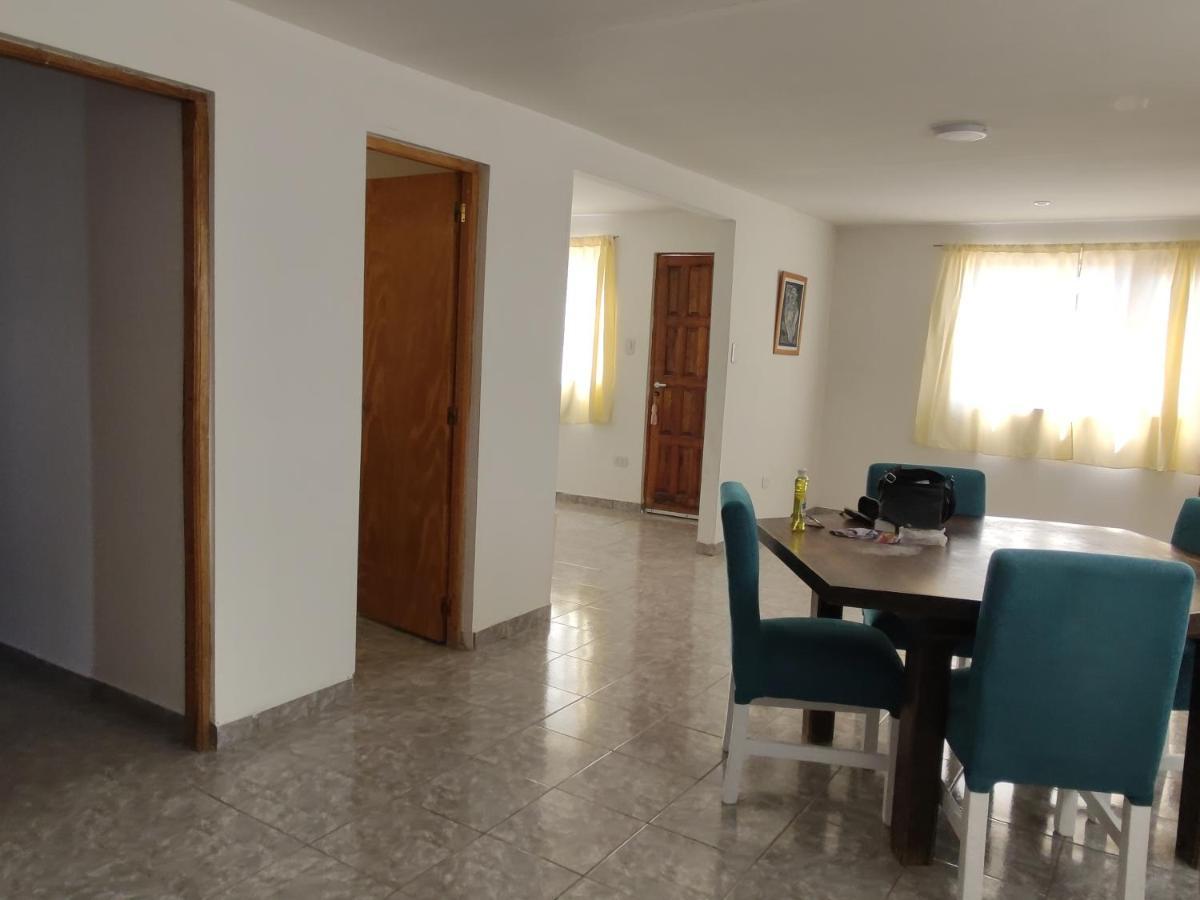 Yexalen Pb Appartement El Calafate Buitenkant foto