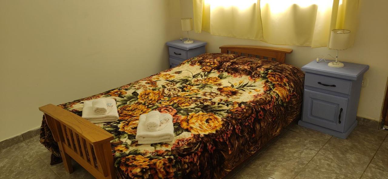 Yexalen Pb Appartement El Calafate Buitenkant foto