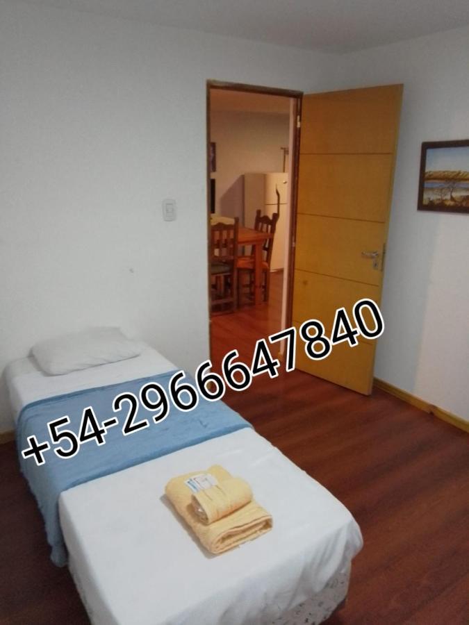 Yexalen Pb Appartement El Calafate Buitenkant foto